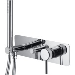 Смеситель для душа Allen Brau Priority хром