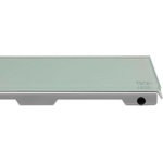Решетка TECE TECEdrainline 6 008 90 80 см зеленая