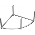 Каркас для ванны Jacob Delafon Micromega Duo (SF218RU-NF)