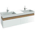 Тумба под раковину Jacob Delafon Terrace 150 см (EB1189-G1C)