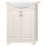 Тумба под раковину Style Line Олеандр-2 62 см (ЛС-00000199)