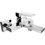 Смеситель BelBagno Romano ROM-VAS-CRM для ванны с душем