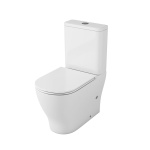 Чаша унитаза-компакта с сиденьем DP микролифт OWL Tid Cirkel-G