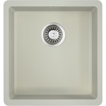 Мойка кухонная Omoikiri Kata 40-U-PA пастила 4993393