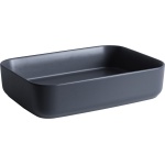 Раковина Allen Brau Fantasy Quad 50x36, серая 4.11021.AN