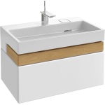 Тумба под раковину Jacob Delafon Terrace 80 см (EB1186-G1C)