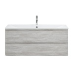 Тумба под раковину BelBagno Albano 120 светлое дерево