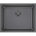 Мойка кухонная Alveus Kombino Monarch 50 антрацит, встраиваемая сверху 1121284