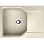 Мойка кухонная Omoikiri Yonaka 65-BE ваниль 4993342