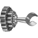 Настенный держатель Zorg Antic AZR G1 SL