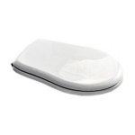 Крышка-сиденье Kerasan Retro белый/хром (109001)