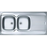 Мойка кухонная Alveus Classic 100 левая