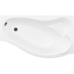 Акриловая ванна Aquanet Palma 170x90 R 204023