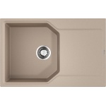 Мойка кухонная Omoikiri Yonaka 78 бежевая 4993709