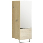 Шкаф-пенал Jacob Delafon Odeon Up EB893D R, квебекский дуб