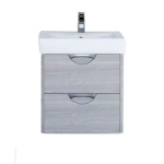 Тумба под раковину Aquaton Сильва 50 светлое дерево