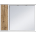 Зеркало Misty Адриана 90 L, с подсветкой