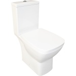 Чаша для унитаза-компакта BelBagno Lago BB128CP