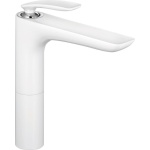 Смеситель для раковины Kludi Balance белый, хром (522989175)