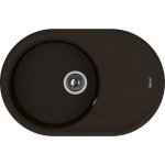 Мойка кухонная Florentina Лотос 780 мокко 20.295.C0780.303