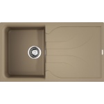 Мойка кухонная Omoikiri Yasugata шампань  4993873