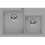 Мойка кухонная Florentina Касси 780 грей 20.230.E0780.305