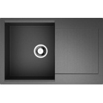 Мойка кухонная Omoikiri Daisen 78-BL черная 4993327
