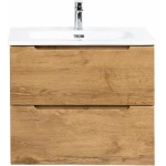 Тумба под раковину BelBagno Etna 60 светлое дерево