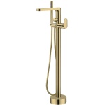 Смеситель Boheme Spectre 459-BR напольный, для ванны, бронза