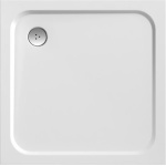 Квадратный душевой поддон Ravak Perseus Pro 90x90 см (XA047701010)