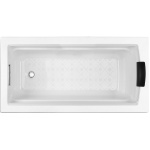 Чугунная ванна Jacob Delafon Archer 150х75 E6D906-0