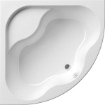 Акриловая ванна Ravak Gentiana 140x140 см  CF01000000