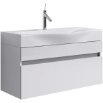 Тумба для комплекта Aqwella 5 stars Бергамо 80 белая