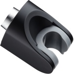 Настенный держатель Orange O-Shower OWB-A-B черный