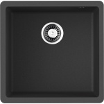 Мойка кухонная Omoikiri Bosen черный (4993595)