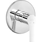 Смеситель E.C.A. Luna для душа, хром 102167106EX-Y