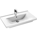 Раковина мебельная Aquaton Миранда 80 белый