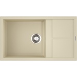 Мойка кухонная Omoikiri Sumi 86 ваниль 4993647