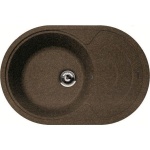 Мойка кухонная Florentina Родос 760 коричневый 20.140.D0760.105