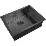 Мойка кухонная Zorg Inox PVD 5844 grafit