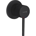 Смеситель Kludi Bozz для ванны с душем, черный 389253976