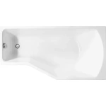 Акриловая ванна Marka One Convey R 150x75 4604613323486