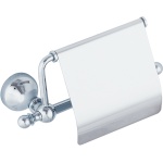 Держатель туалетной бумаги Veragio Gialetta VR.GIL-6481.CR c крышкой