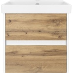 Мебель для ванной Misty Адриана 55 П-Адр01055-0122Я