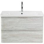 Тумба под раковину BelBagno 80 светлое дерево