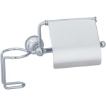 Держатель туалетной бумаги Veragio Gialetta VR.GIL-6485.CR с держателем освежителя воздуха