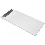 Поддон для душа Jacob Delafon Flight Neus E66516-F 140х90, с антискользящим покрытием E66516-F-00