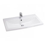 Раковина Cersanit Como 80 S-UM-COM80/1-w