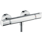 Смеситель для душа Hansgrohe Ecostat Comfort с термостатом хром