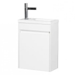 Тумба под раковину BelBagno Pietra Mini 40 L белый